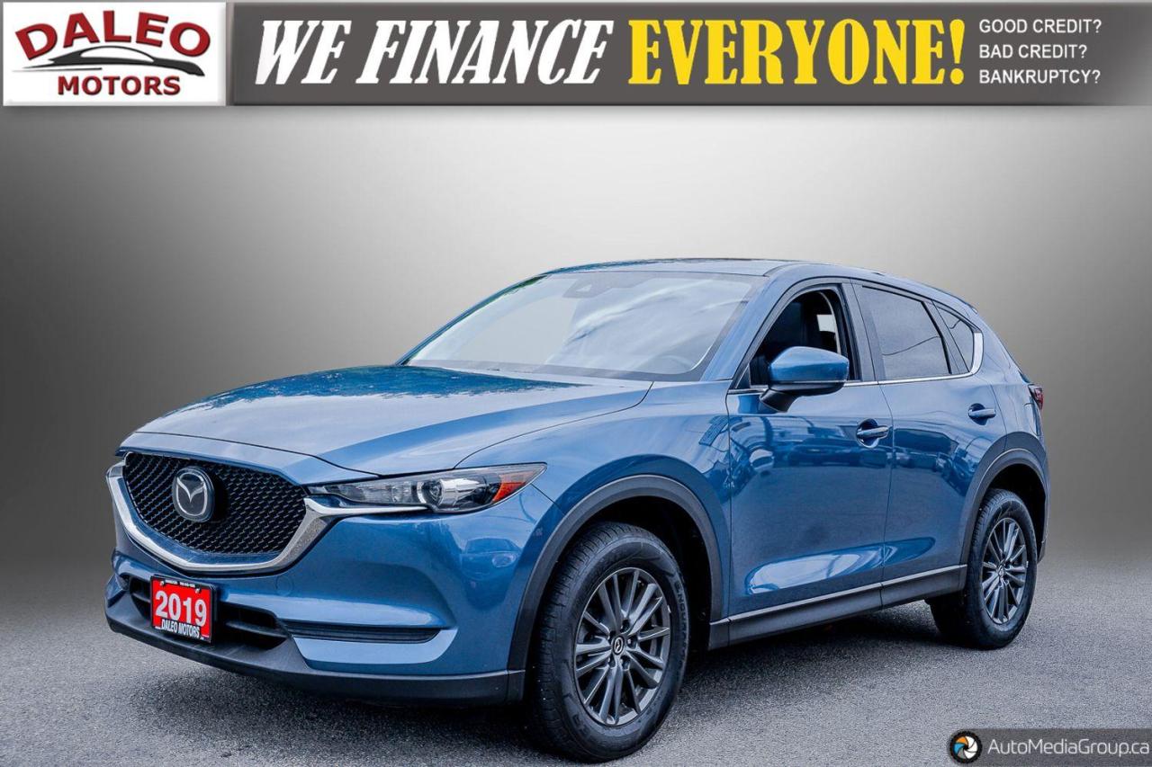 2019 Mazda CX-5 B.CAM/ BLUETOOTH/ ROOF/ H. SEATS/ LEATHER Photo3