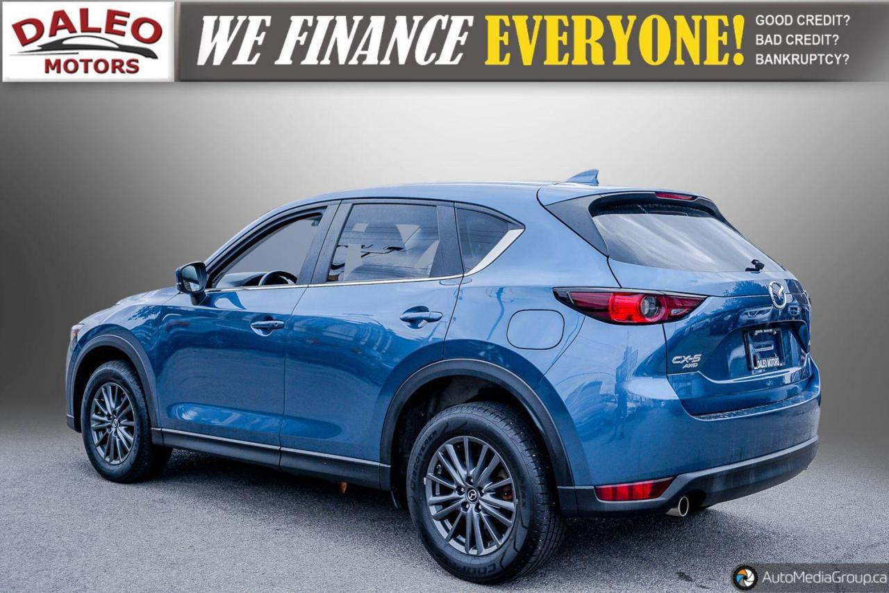 2019 Mazda CX-5 B.CAM/ BLUETOOTH/ ROOF/ H. SEATS/ LEATHER Photo5