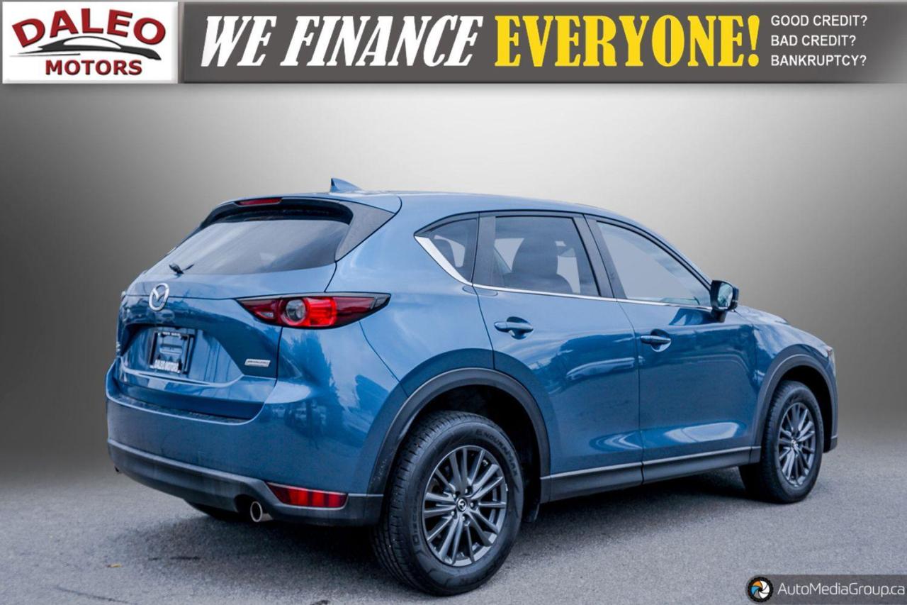 2019 Mazda CX-5 B.CAM/ BLUETOOTH/ ROOF/ H. SEATS/ LEATHER Photo7