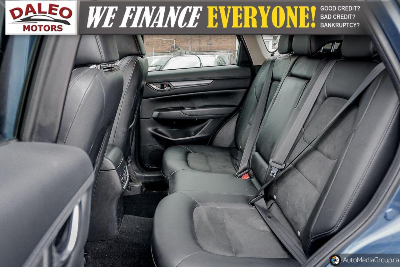 2019 Mazda CX-5 B.CAM/ BLUETOOTH/ ROOF/ H. SEATS/ LEATHER Photo42