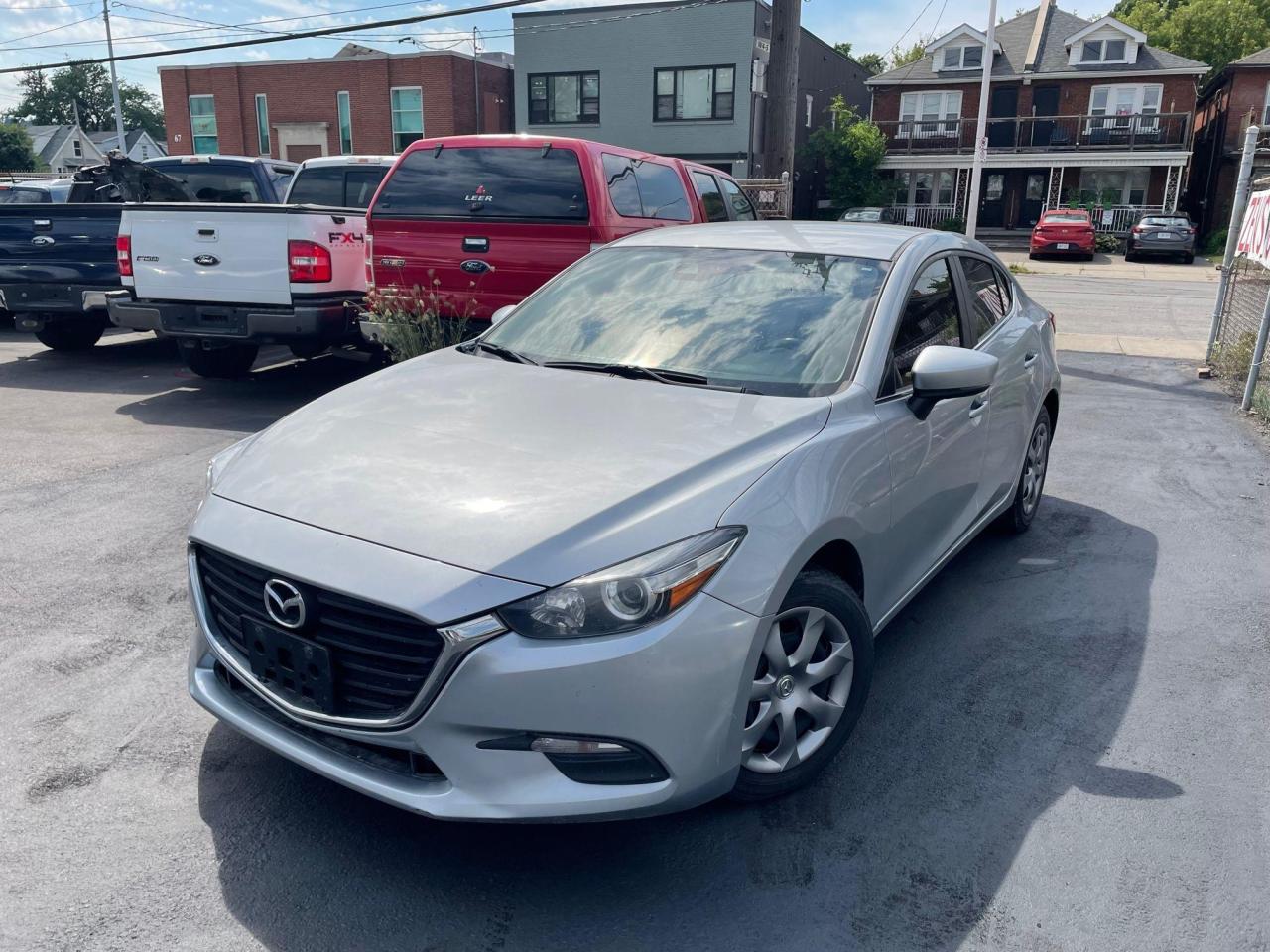 Used 2018 Mazda MAZDA3 Touring *BACKUP CAM, SPORTS MODE, HEATED STEERING* for sale in Hamilton, ON