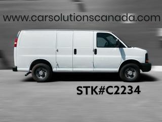 Used 2011 Chevrolet Express ***2500 CARGO VAN***FULLY CERTIFIED*** for sale in Toronto, ON