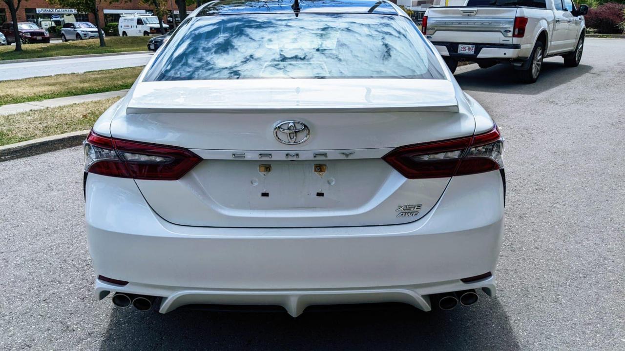 2021 Toyota Camry XSE Auto AWD Photo3