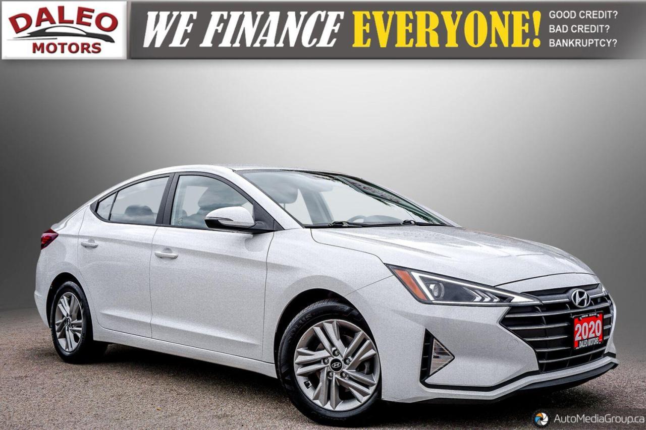 2020 Hyundai Elantra B.CAM/ BLUETOOTH/ H. SEATS Photo30
