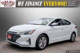 2020 Hyundai Elantra B.CAM/ BLUETOOTH/ H. SEATS Photo32