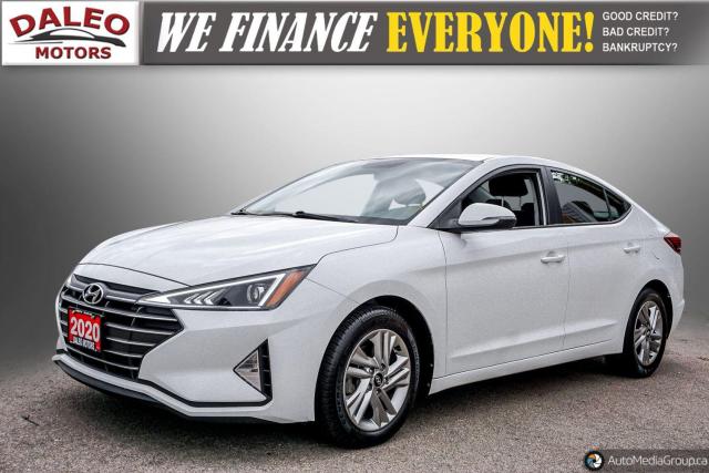 2020 Hyundai Elantra B.CAM/ BLUETOOTH/ H. SEATS Photo3