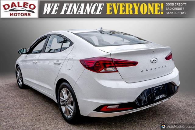 2020 Hyundai Elantra B.CAM/ BLUETOOTH/ H. SEATS Photo5