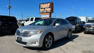 Used 2010 Toyota Venza *AWD*ONLY 115,000KMS*LEATHER*CERTIFIED for sale in London, ON