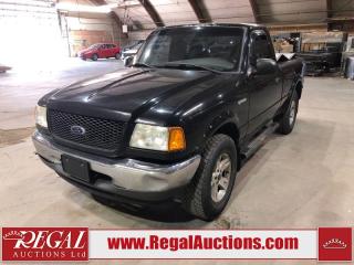 Used 2002 Ford Ranger EDGE for sale in Calgary, AB