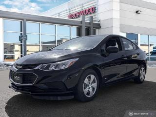 Used 2018 Chevrolet Cruze LS for sale in Winnipeg, MB