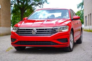 Used 2019 Volkswagen Jetta comfortline for sale in Mississauga, ON