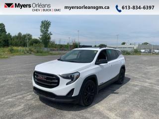 Used 2020 GMC Terrain SLE  - Heated Seats -  Remote Start for sale in Orleans, ON