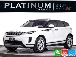 Used 2020 Land Rover Evoque P250 S, DIGITAL CLUSTER, CARPLAY, CAM, NAV, PANO for sale in Toronto, ON