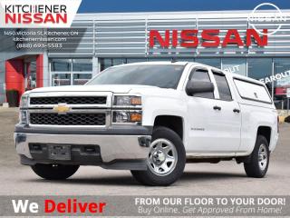Used 2015 Chevrolet Silverado 1500 DOUBLE LS/STANDARD for sale in Kitchener, ON