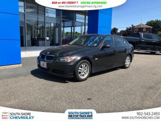 Used 2006 BMW 3 Series 323i for sale in Bridgewater, NS