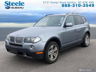 Used 2008 BMW X3 3.0I for sale in Halifax, NS