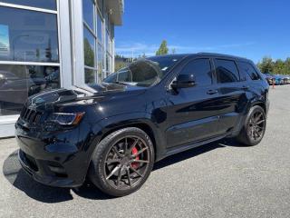 Used 2018 Jeep Grand Cherokee SRT for sale in Nanaimo, BC
