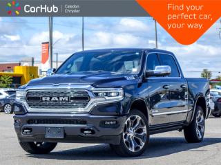 Used 2020 RAM 1500 Limited 4x4 Navigation Panoramic Sunroof Remote Start 22
