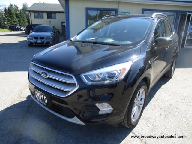 2019 Ford Escape FOUR-WHEEL DRIVE SEL-EDITION 5 PASSENGER 1.5L - ECO-BOOST.. LEATHER.. HEATED SEATS.. POWER TAILGATE.. BACK-UP CAMERA.. BLUETOOTH SYSTEM..