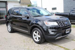 Used 2017 Ford Explorer XLT 4WD 7 PASS NAV. CAMERA Rear P sensor for sale in Mississauga, ON