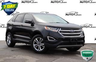Used 2015 Ford Edge SEL AWD! NAVIGATION! LEATHER! for sale in Hamilton, ON