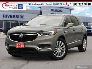 Used 2019 Buick Enclave Premium for sale in Prescott, ON
