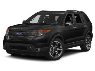 Used 2013 Ford Explorer SPORT for sale in London, ON