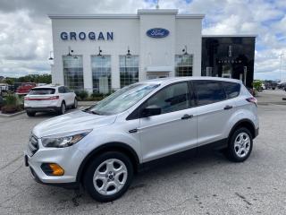 Used 2018 Ford Escape S for sale in Watford, ON