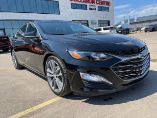 <p><strong>2020 Chevrolet Malibu Premier 2.0 Turbocharged 9 Speed Auto 51,600KM W/Panoramic Sunroof /Leather/ Back Up Came</strong></p><p>$26,999</p><p>No Extra Fees</p><p>With Warranty</p><p>**FULLY INSPECTED AND RECONDITIONED**</p><p>Call for appointment</p><p>306 955 5566</p><p>306 361 6889</p><p>3527 FAITHFULL AVE, SASKATOON</p><p><u>VEHICLE OPTIONS:</u></p><p>LEATHER SEATS</p><p>POWER PANORAMIC ROOF</p><p>DRIVER ASSIST PACKAGE</p><p>FRONT AND REAR PARKING SENSORS</p><p>SIDE BLIND ZONE LANE KEEP ASSIST WITH LANE DEPARTURE</p><p>REAR CAMERA </p><p>NAVIGATION</p><p>ADAPTIVE CRUIZE CONTROL</p><p>HEATED AND COOLED FRONT SEATS</p><p>HEATED STEERING WHEEL</p><p>PUSH BUTTON START</p><p>POWER FOLDING SEATS</p><p>REMOTE START</p><p></p>