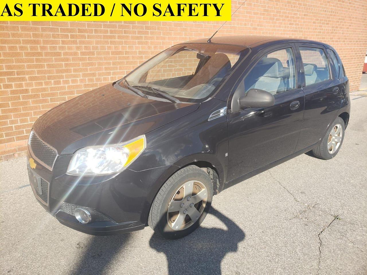 2009 Chevrolet Aveo 