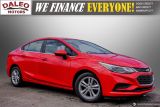 2017 Chevrolet Cruze B. CAM/ BLUETOOTH/SIRIUS/ H. SEATS/ LOW KM Photo30