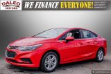 2017 Chevrolet Cruze B. CAM/ BLUETOOTH/SIRIUS/ H. SEATS/ LOW KM Photo32