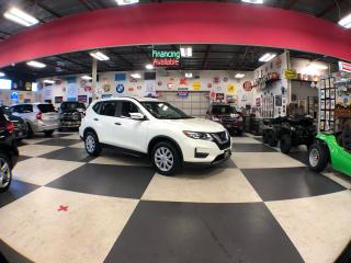 Used 2018 Nissan Rogue S AUT0 A/C H/SEATS BLUETOOTH BACKUP CAMERA for sale in North York, ON
