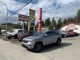 Used 2019 Jeep Grand Cherokee  for sale in West Kelowna, BC