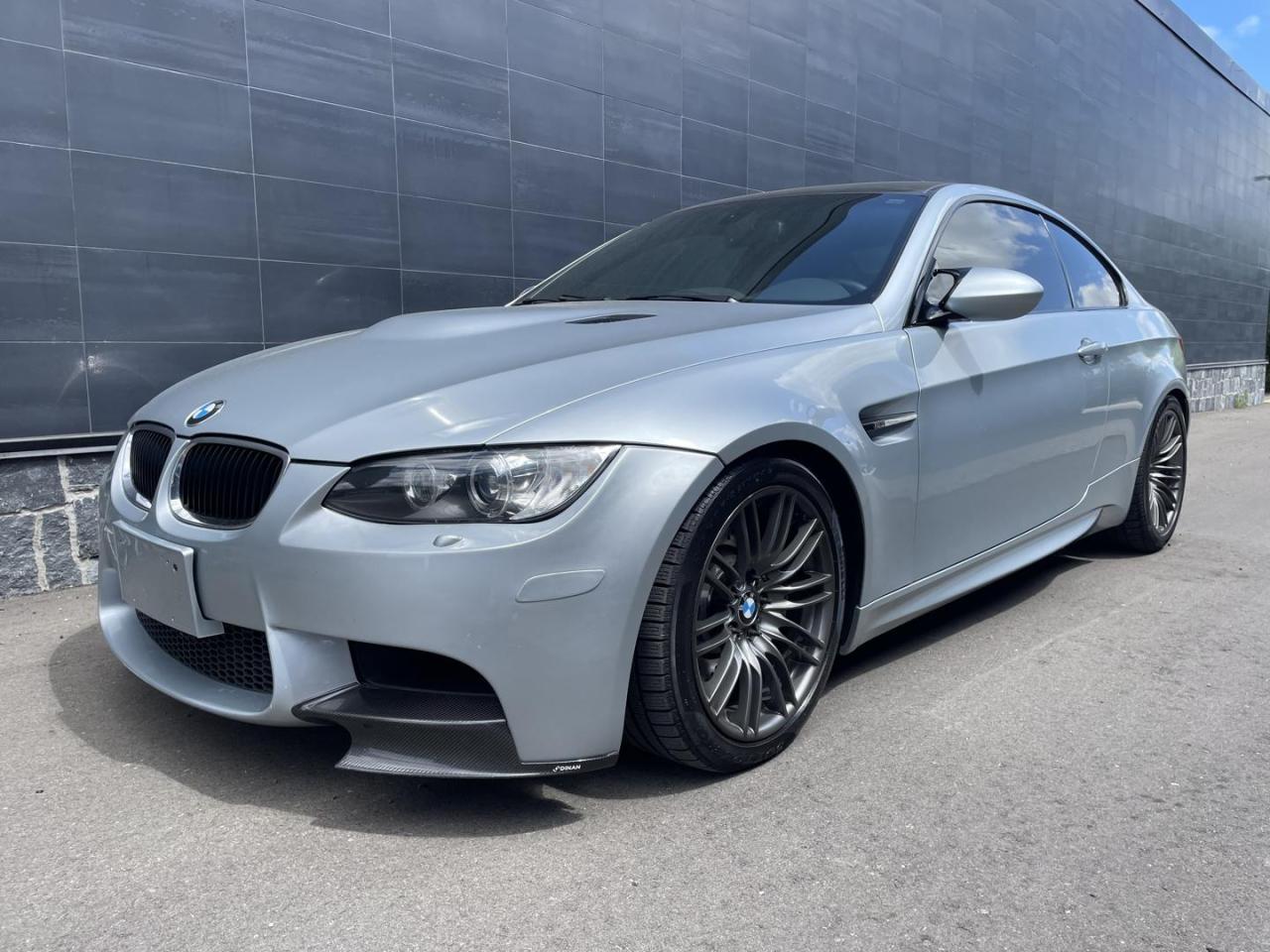 2012 BMW M3 DSG Coupe Serviced and Certified