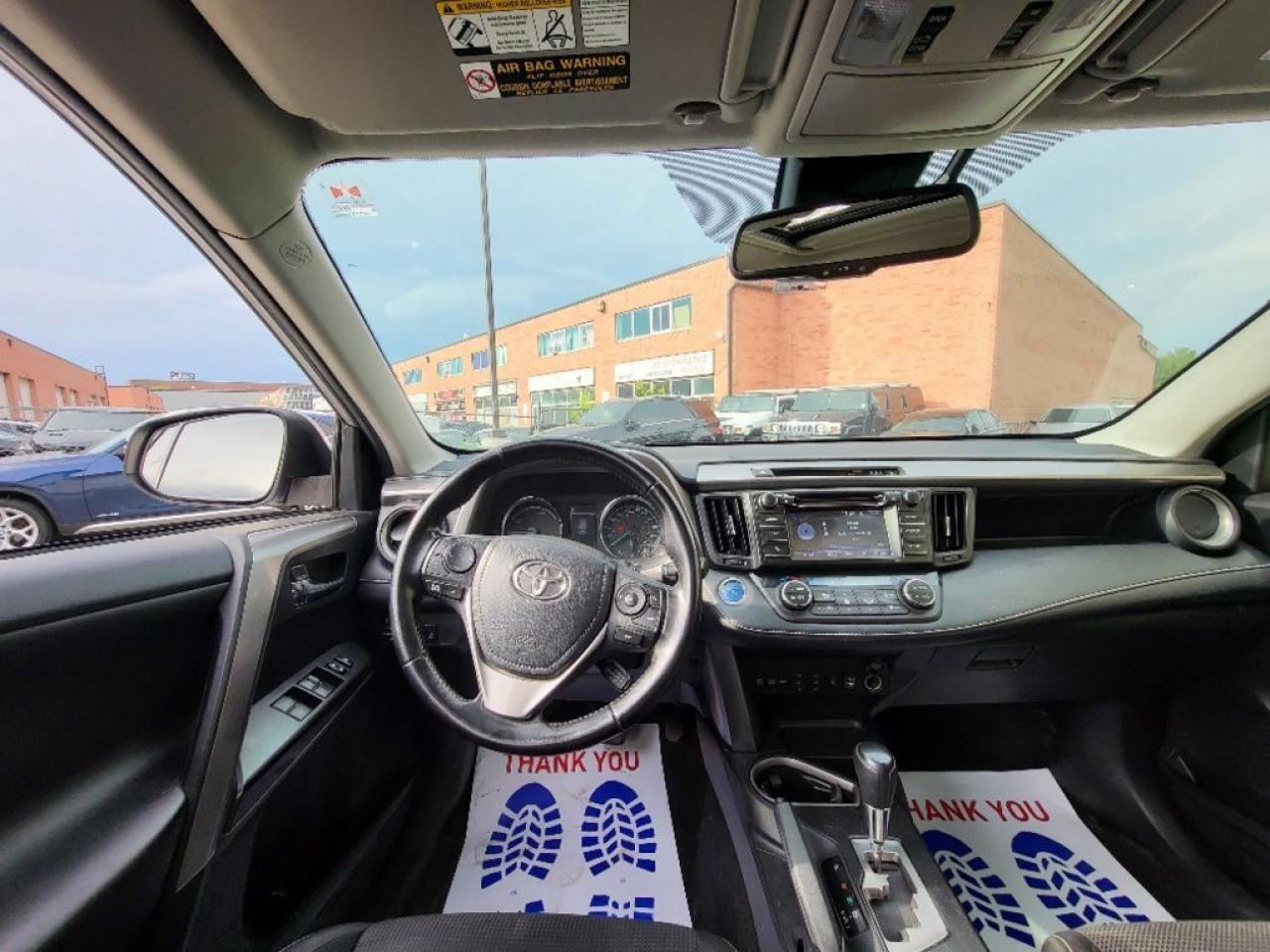 2017 Toyota RAV4 Hybrid XLE AWD -CAMERA-SUNROOF-1 OWNER-CERTIFIED-FINANCE! Photo