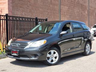 Used 2005 Toyota Matrix XR **ALL WHEEL DRIVE-AUTOMATIC-ONLY 107KM** for sale in Toronto, ON