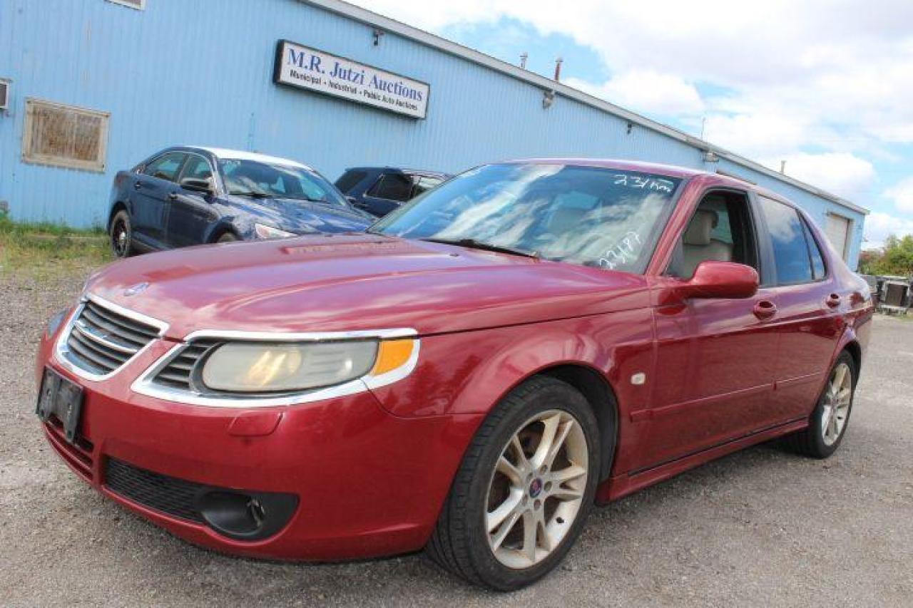 Used 2007 Saab 9-5  for sale in Breslau, ON