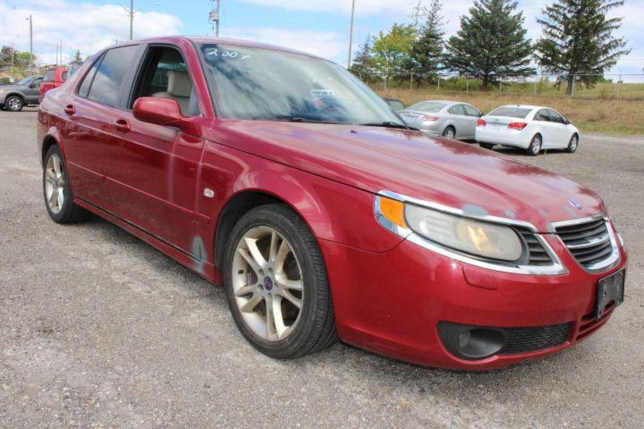 2007 Saab 9-5  Photo