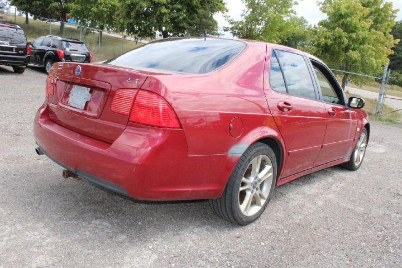 2007 Saab 9-5  Photo2