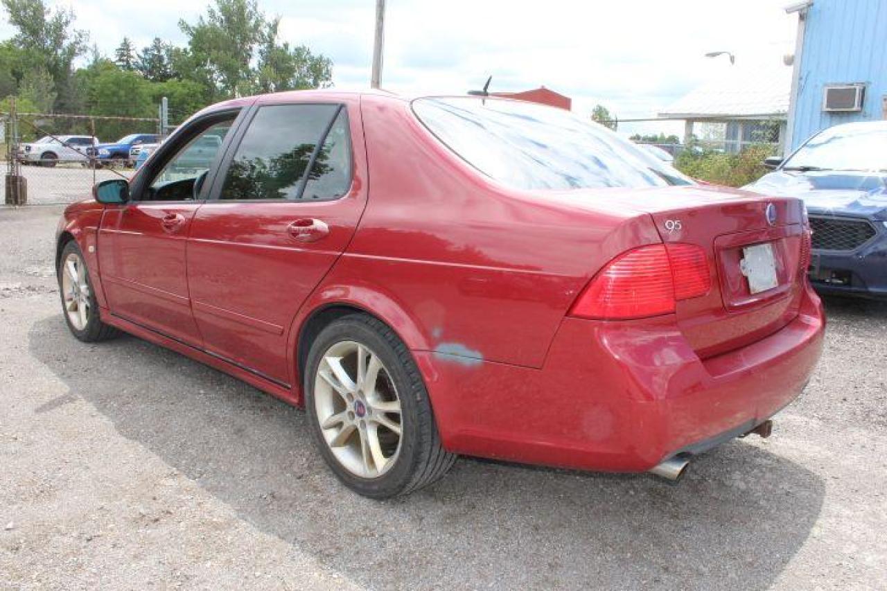 2007 Saab 9-5  Photo3