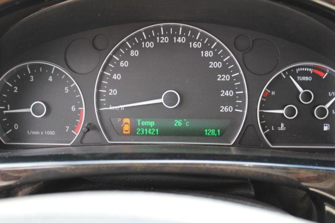 2007 Saab 9-5  Photo