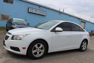 Used 2011 Chevrolet Cruze  for sale in Breslau, ON