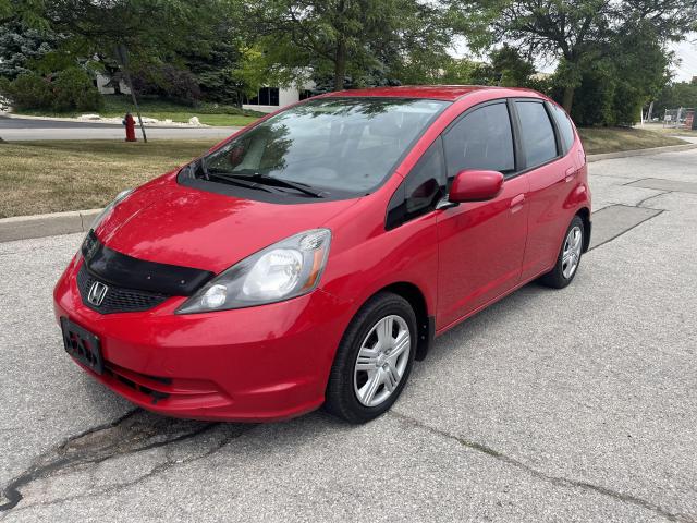 2014 Honda Fit LX,AUTOMATIC,NO ACCIDENTS,BLUETOOTH,CERTIFIED