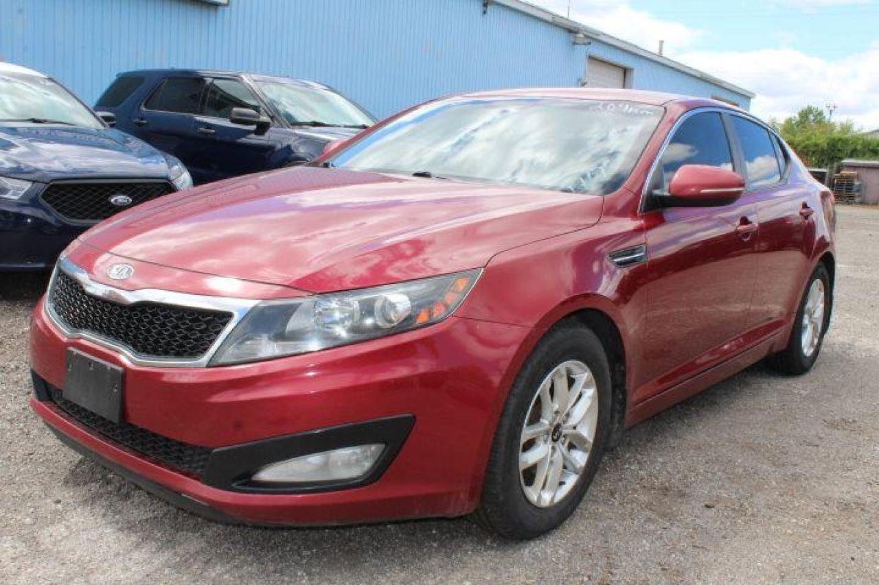 Used 2011 Kia Optima  for sale in Breslau, ON