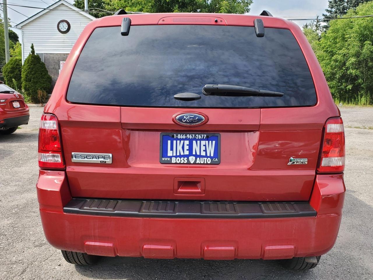 2012 Ford Escape XLT Photo3