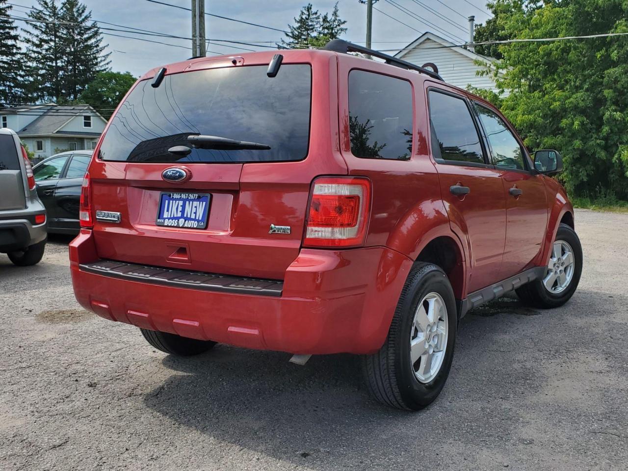 2012 Ford Escape XLT Photo4