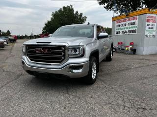 Used 2019 GMC Sierra 1500 4WD Double Cab SLE | EVERYONE APPROVED! for sale in Calgary, AB