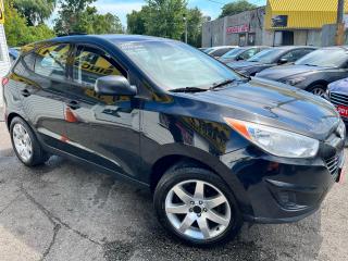 Used 2012 Hyundai Tucson L/5SP/P.GROUP/CLEAN CAR FAX for sale in Scarborough, ON