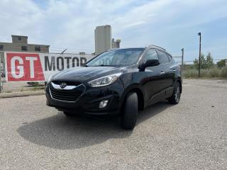 Used 2015 Hyundai Tucson GLS | $0 DOWN - EVERYONE APPROVED!! for sale in Calgary, AB